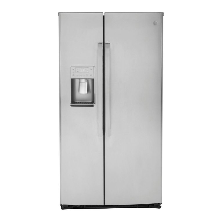 GE Profile 200D8074P017 Service manual GE Profile 200D8074P017 Service manual