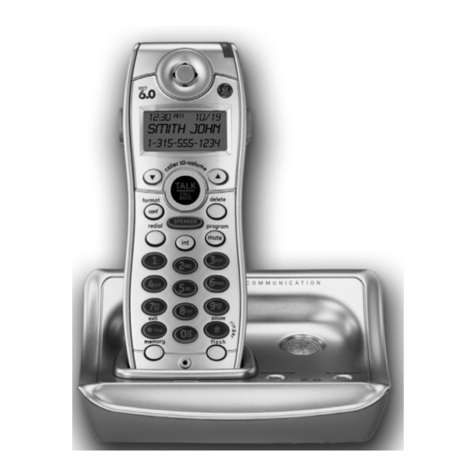 GE 28111 User manual