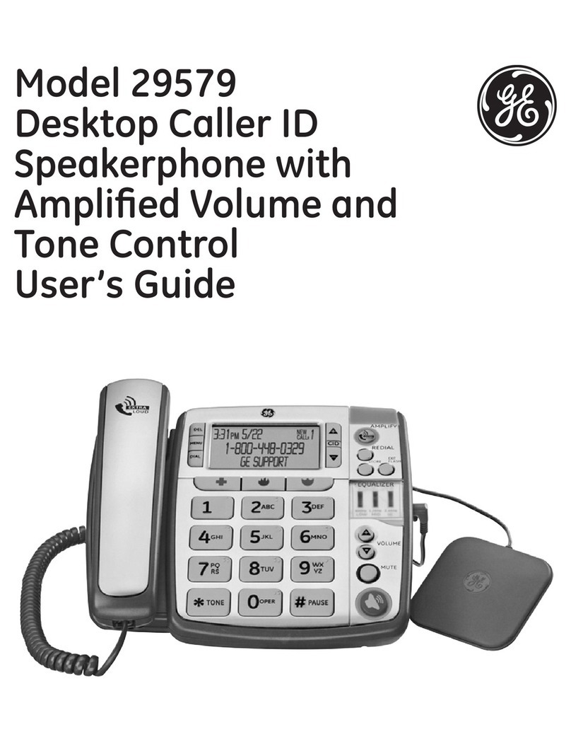 GE 1957 user guide