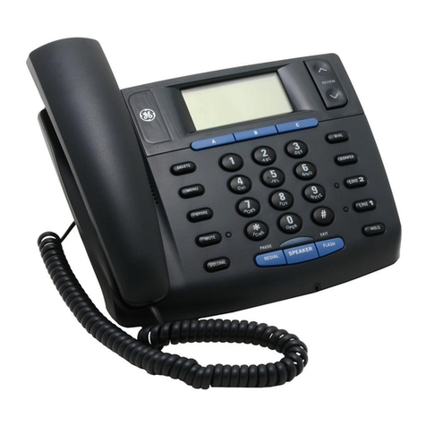 GE 29490GE2 user guide