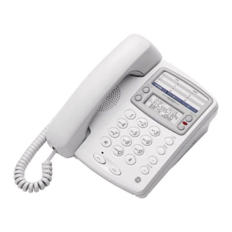 GE 29299 User manual