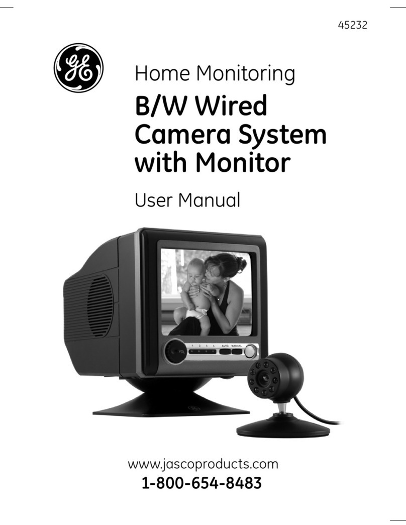 GE 45232 User manual
