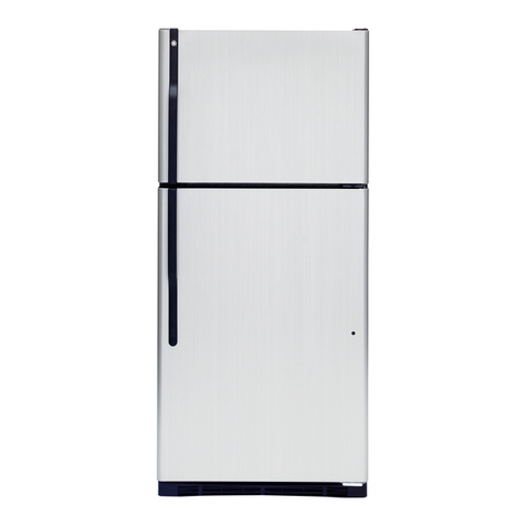 GE GTK18ICXBS User manual