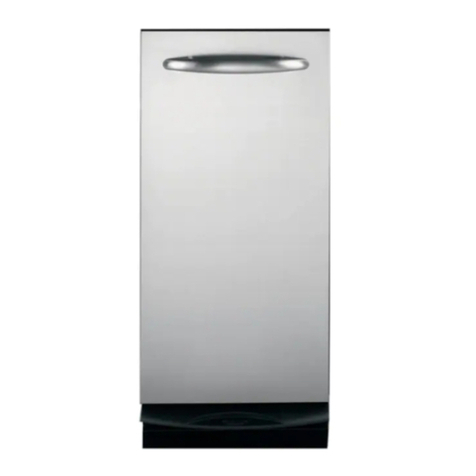 GE GE PROFILETM GCG1500L Manual