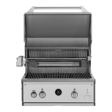 GE Monogram ZGG300LBPSS Manual GE Monogram ZGG300LBPSS Manual