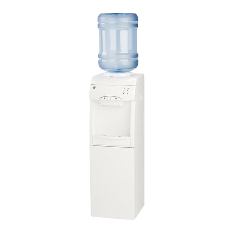 GE GXCF20E User manual