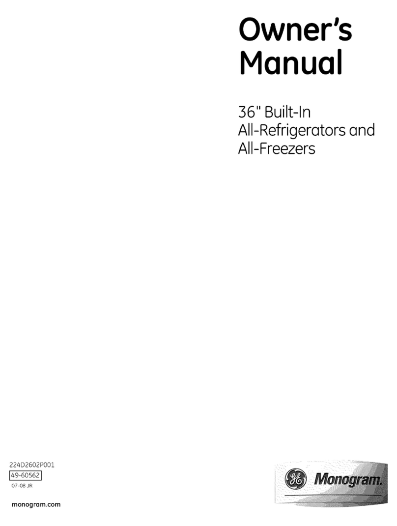 GE 22402602P001 User manual