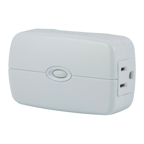 GE Z-Wave 45603 User manual