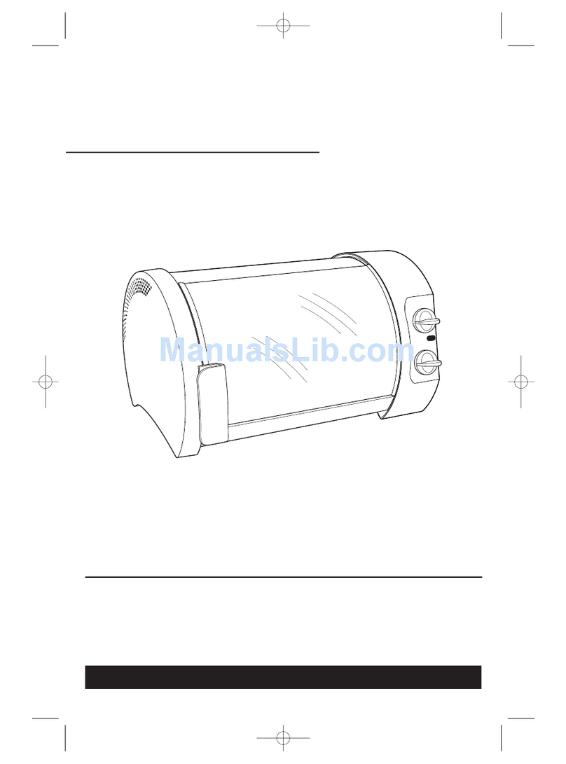 GE 168955 User manual