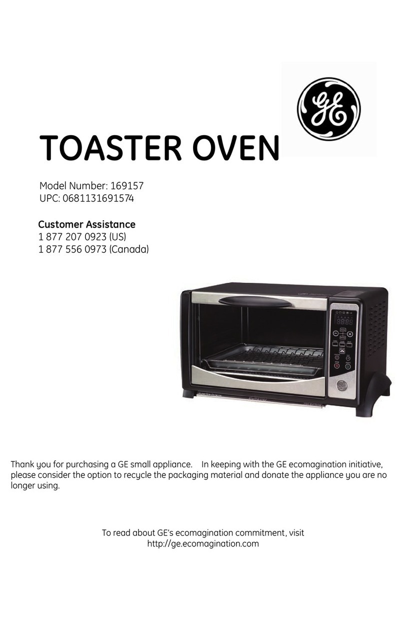 GE 681131691574 User manual