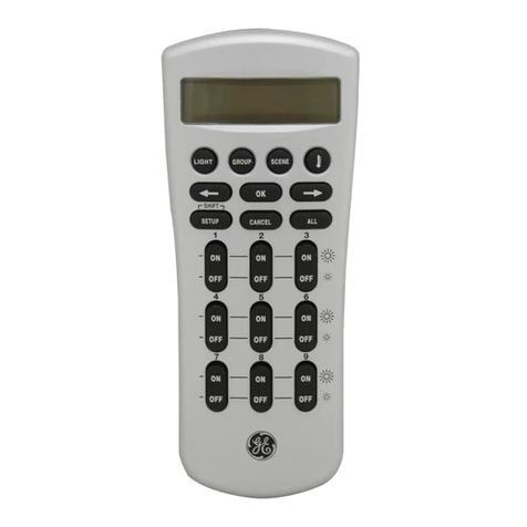 GE 45601 manual