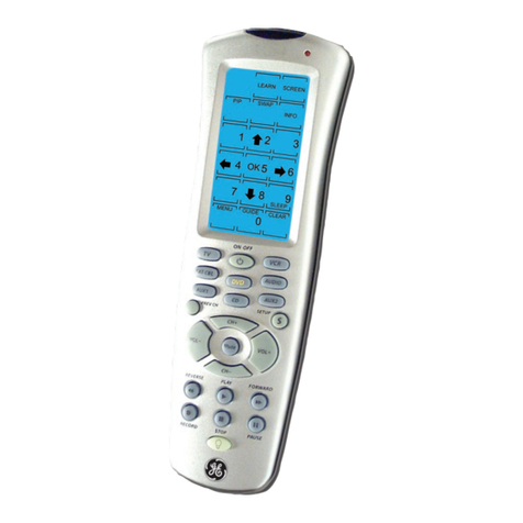 GE 24941 User manual