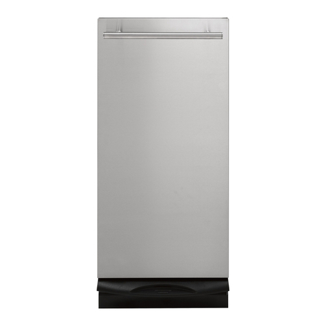 GE GE Monogram ZCGS150LSS Manual