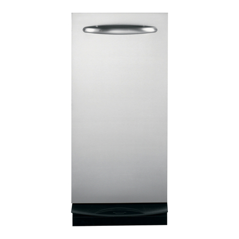 GE GCG1500RBB Manual