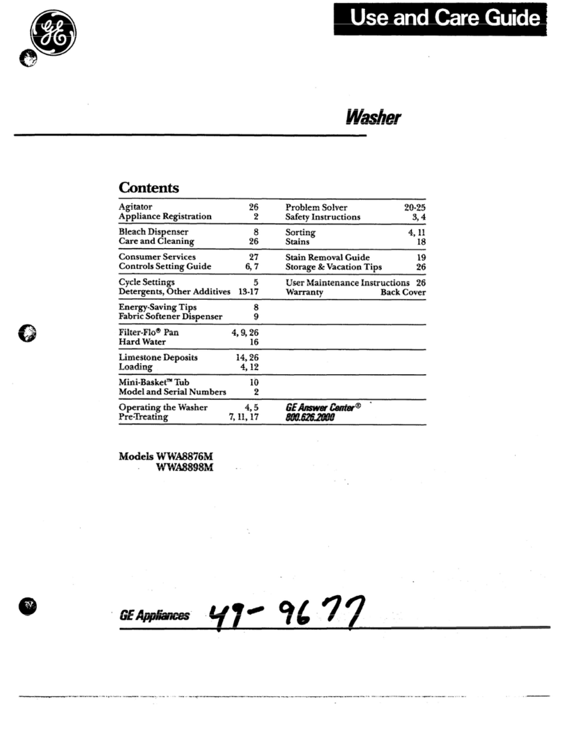 GE 113D5497P183 User manual