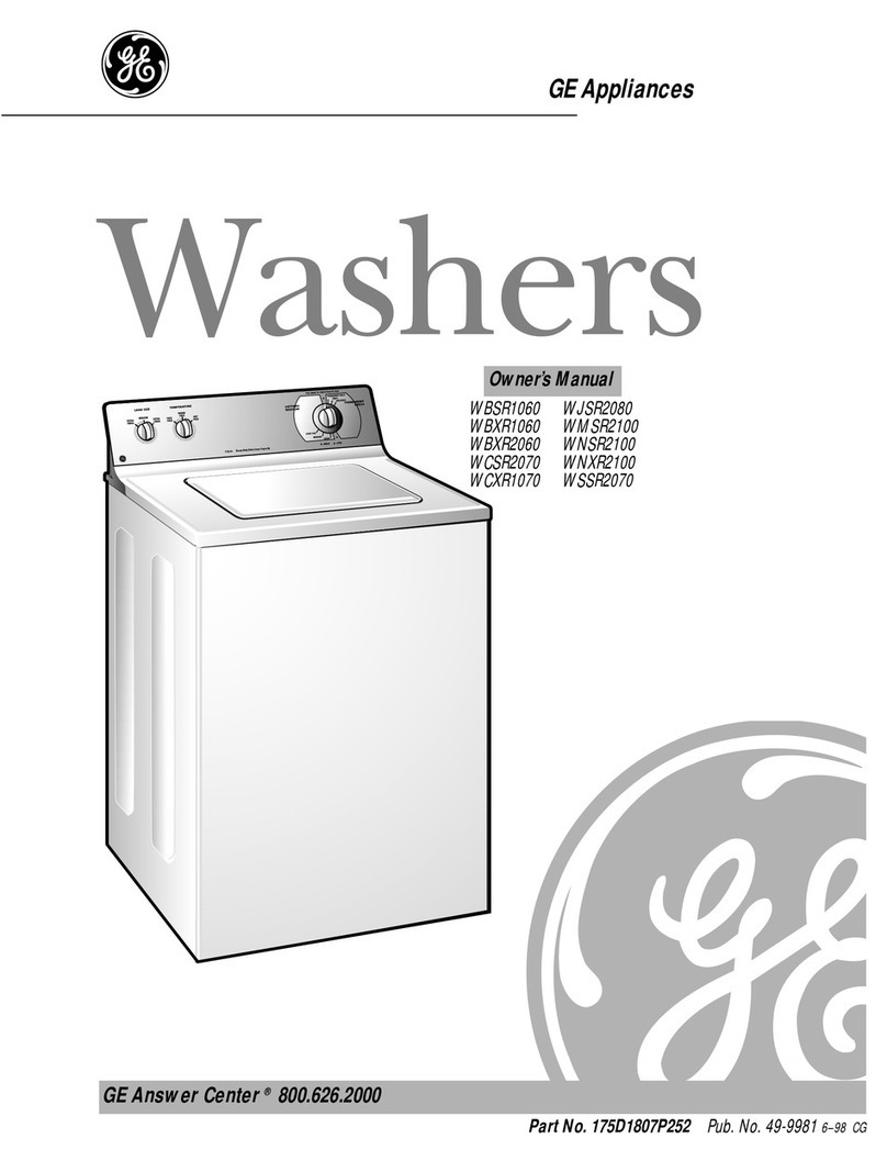GE 175D1807P252 User manual