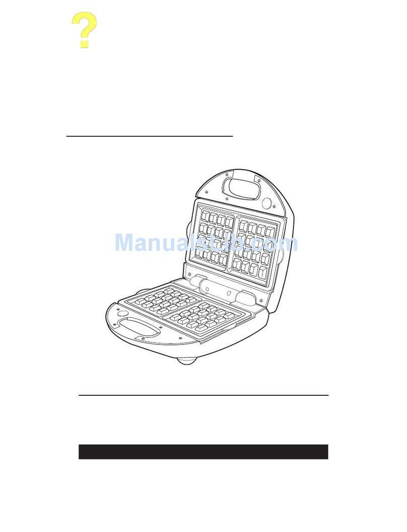 GE 106582 User manual