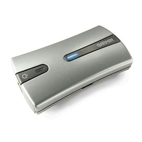 Garmin GPS 10x Manual