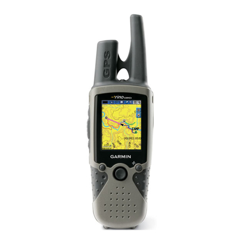 Garmin GPSMAP 530 User manual