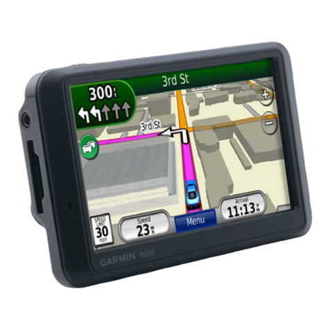 Garmin ecoRoute Configuration guide