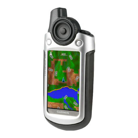 Garmin Colorado Series owner's manual