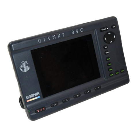 Garmin Astro 220 Owner's  manual  & reference