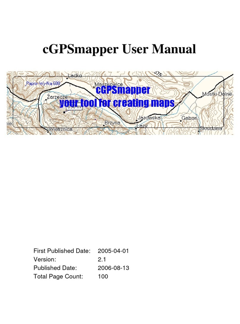 Garmin eTrex H - Hiking GPS Receiver User manual