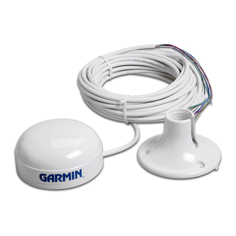 Garmin GPS 17HVS - Receiver Module Technical specifications