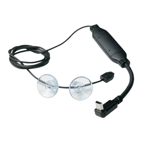 Garmin GTM-12 User manual