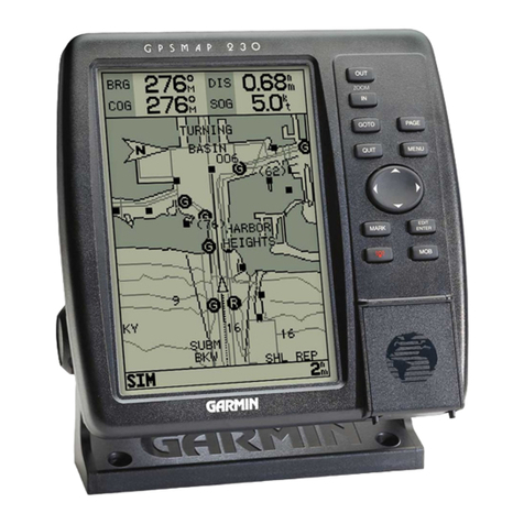 Garmin Forerunner 230 User manual