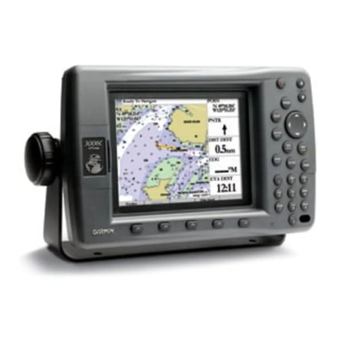 Garmin GPSMAP 3006C owner's manual