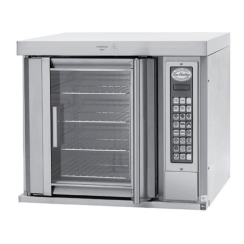 Garland Moisture+ MPOE5L User manual