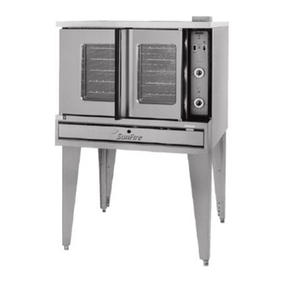 Garland ECO-G-10-E Installation & operation manual