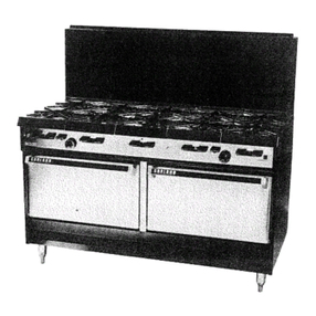 Garland G284 User manual