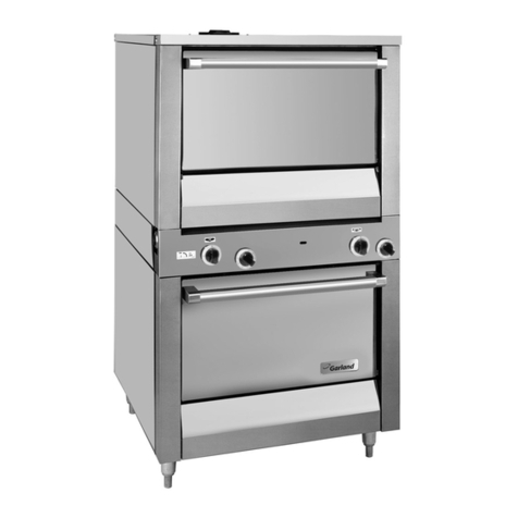 Garland G280-2 User manual