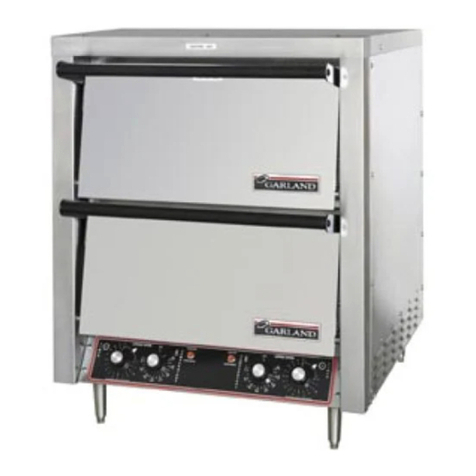 Garland CPO-ED-24H Specifications