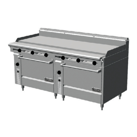 U.S. Range C2836-72 Specifications