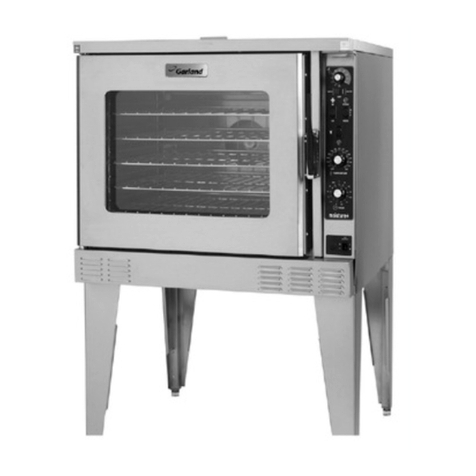 Garland moisture+ MP-GD-10-S Service manual