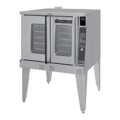 Garland Convection Microwave Oven Installation and operation instructions Garland Convection Microwave Oven Installation and operation instructions