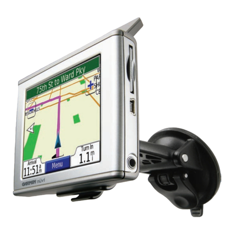 Garmin Oregon 300 User manual