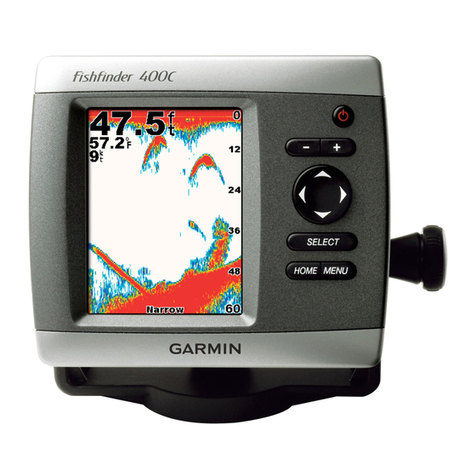 Garmin Colorado 400c owner's manual