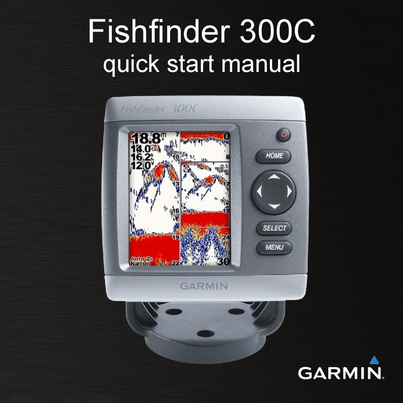 Garmin 190-00864-01 Quick start manual