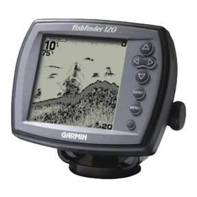 Garmin Fishfinder 120 installation instructions Garmin Fishfinder 120 installation instructions