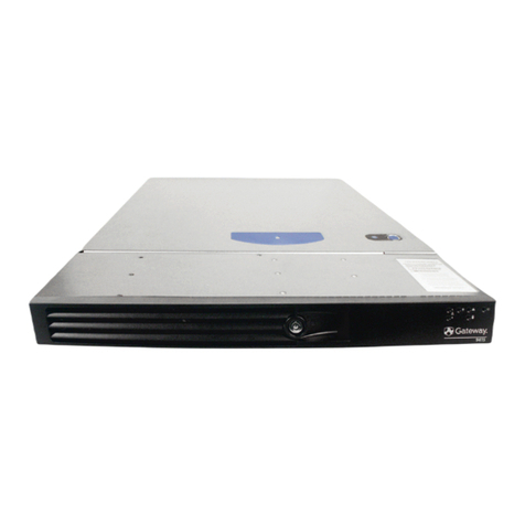 Gateway 9415 User manual