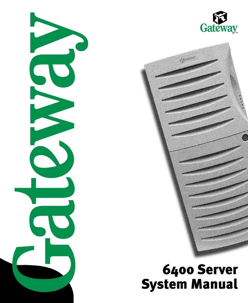 Gateway 6400 User guide