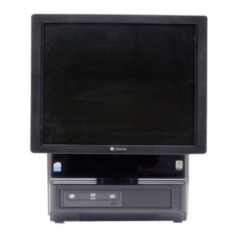 Gateway Profile 6 User manual