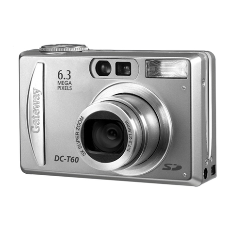 Gateway DC-T60 user guide