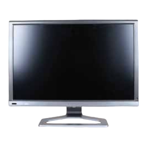 Gateway XHD3000 User manual