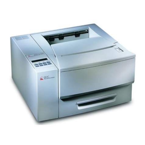GCC Technologies Elite 12 Series Quick start guide