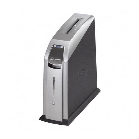 GBC Shredmaster CC195 User manual